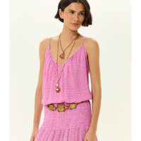 Blusa Alca Ggt Estampa Nust a