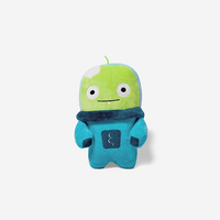 Brinquedo para Cachorros Alien Flex Bubu U