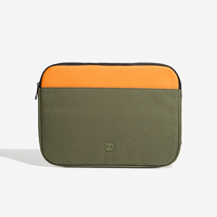 Capa de Laptop Verde 15``