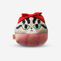 Brinquedo de Pelúcia Cansei de Ser Gato Terezinha U