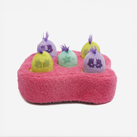 Brinquedo de Pelúcia Interativo para Cachorros Punks U