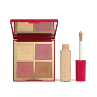 Combo Niina Secrets: Paleta Luminous Cor 1 12g + Corretivo Daily Tint Cor 0 10ml