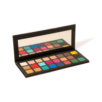 Paleta De Sombras 24.1 Océane 24 Cores Kit