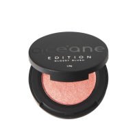 Mini Blush Em Pó Glossy Rose Pink Océane Edition 1,8g