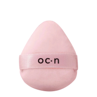Esponja De Maquiagem Mini Powder Puff Rosa Océane Edition