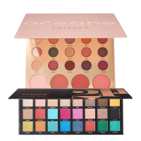 Kit Océane Edition Celebrate Palette E Eyeshadow Palette 24.1 Cores (2 Produtos)