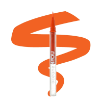 Caneta Delineadora Neon Orange 4you Océane 0,7g