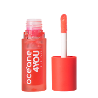 Mini Lip Oil Punch Rosa Océane 4you 1,8g