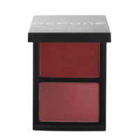 Kit Blush Duo 2 Em 1 Punch Paint Océane Edition 10.2g