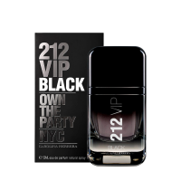 Perfume 212 Vip Black Eau De Parfum Carolina Herrera 212 Vip Black 50ml