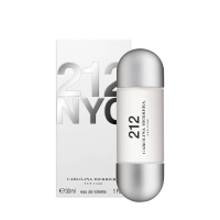 Perfume Feminino 212 Nyc Eau De Toilette Carolina Herrera 30ml