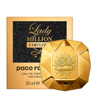 Perfume Feminino Lady Million Fabulous Eau De Parfum Paco Rabanne 30ml