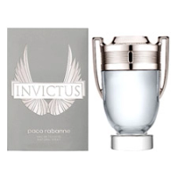 Perfume Invictus Paco Rabanne Eau De Toilette Masculino 100ml