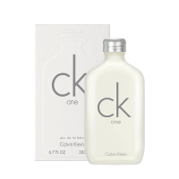 Perfume Ck One Eau De Toilette Unissex Calvin Klein 200ml