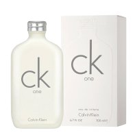 Perfume Calvin Klein Ck One Eau De Toilette Unissex 100ml