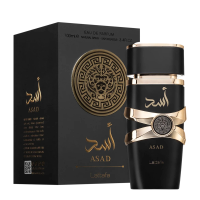 Perfume Asad Eau De Parfum Lattafa Masculino 100ml