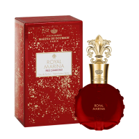 Perfume Feminino Royal Red Diamond Marina De Bourbon Eau De Parfum 30ml