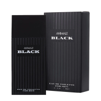 Perfume Animale Black Eau De Toilette Masculino 100ml