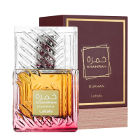 Perfume Lattafa Khamrah Dukhan Eau De Parfum 100ml