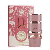 Perfume Feminino Yara Elixir Eau De Parfum Lattafa 100ml