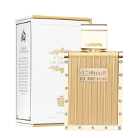 Perfume The Kingdom Man Eau De Parfum Masculino Lattafa 100ml