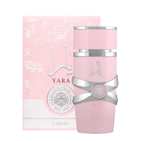 Perfume Feminino Yara Eau De Parfum Lattafa 100ml