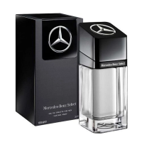Perfume Masculino Mercedes Benz Select Eau De Toilette 100ml