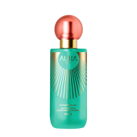 Body Splash Desodorante Colônia Afrodite Petals Aura Beauty 200ml