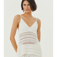 Bata Tricot Rendada