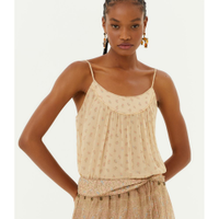 Blusa Alça Ggt Estampa Nina