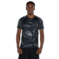 Camiseta Masculina Nike Dri-Fit Slim Top SS Camo Aop