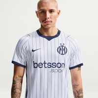 Camisa Inter de Milão Nike II 2026/27 Torcedor Pro Masculina