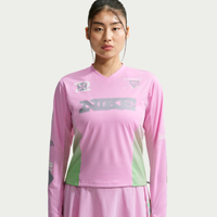 Camiseta Nike Manga Longa Swift Jersey Feminina
