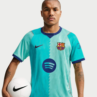 Camisa Barcelona Nike III 2026/27 Torcedor Pro Masculina