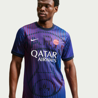 Camiseta Paris Saint Germain II 2026/27 Pré Jogo Masculina
