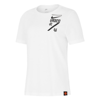 Camiseta Vasco Nike Crest Feminina