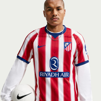 Camisa Atlético de Madrid Nike I 2026/27 Torcedor Pro Masculina