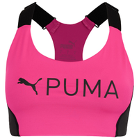 Top Fitness com Bojo Puma Alta Sustentação 4Keeps Eversculpt Adulto