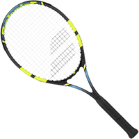 Raquete de Tênis Babolat Voltage S CV Natural L3 - Iniciante - Adulto
