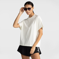 Camiseta adidas Soft Lux Feminina