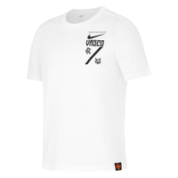 Camiseta do Vasco da Gama Nike Crest Tee Masculina