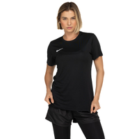 Camiseta Feminina Nike Dri-Fit Manga Curta Park VII J