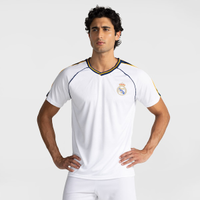 Camiseta Real Madrid Balboa Dry Fit Masculina