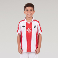 Camisa Bangu I 25/26 Torcedor Kappa Infantil