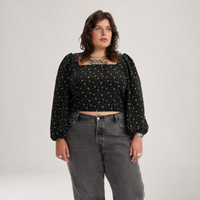 Blusa Levi's® PL Finn - 2X USA | EGG BR