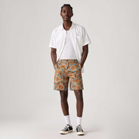 Bermuda Levi's® XX Authentic II Estampada - 28 USA | 36 BR