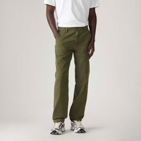 Calça Levi's® XX Chino Authentic Relaxed Verde - 28X32 USA | 36 BR