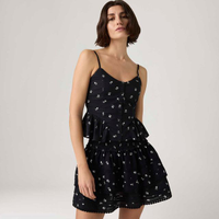 Blusa Levi's® Monet Preta - XS USA | PP BR