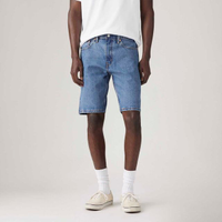 Bermuda Jeans Levi's® 405® Standard Lavagem Clara - 28X10 USA | 36 BR