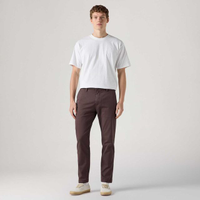 Calça Levi's® Chino XX Standard II Marrom - 28X32 USA | 36 BR